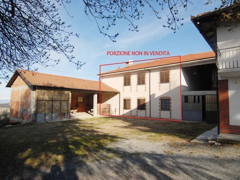 Farmhouse in Roddino
