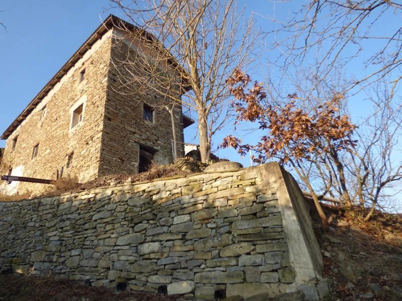 Cabaña en Marsaglia