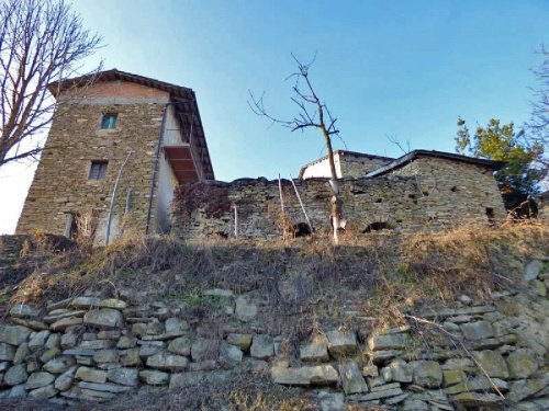 Cabaña en Marsaglia