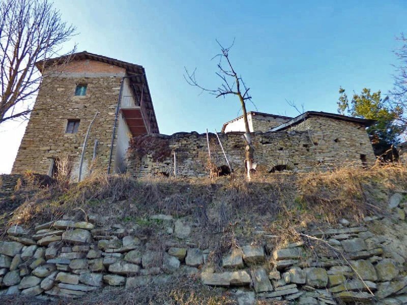 Cabaña en Marsaglia