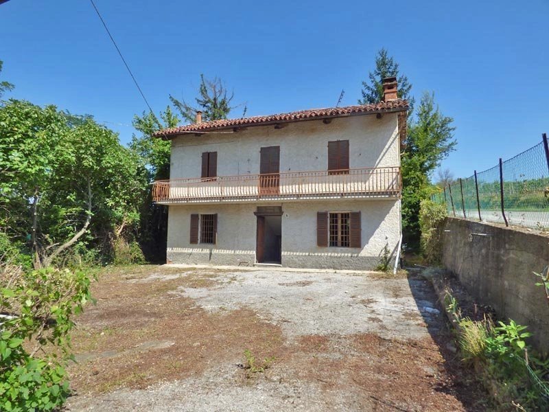 Ferme à Clavesana