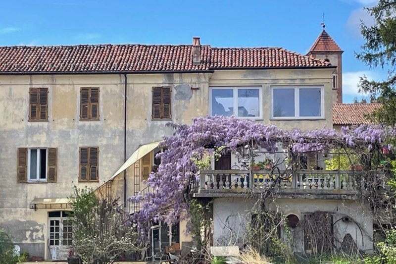 Villa à Ceva
