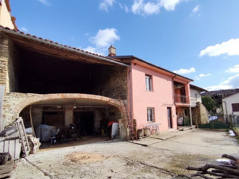 Einfamilienhaus in Marsaglia