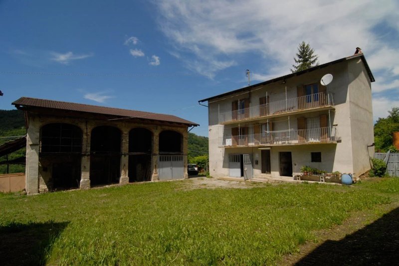 Ferme à Bonvicino