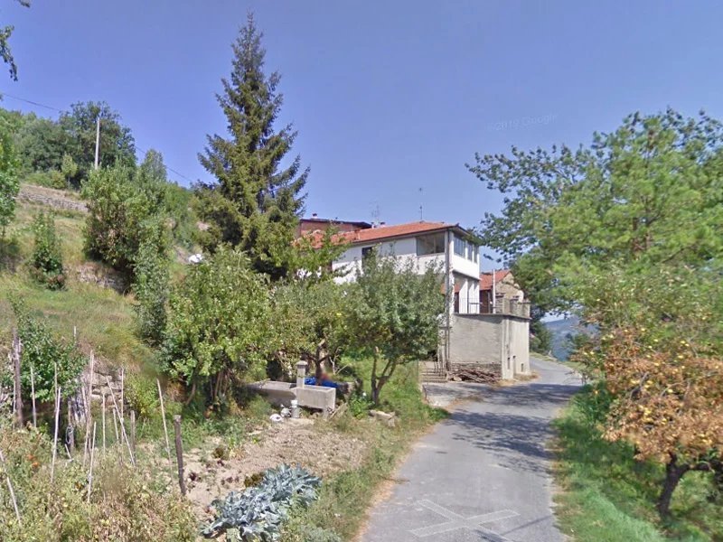 Maison individuelle à Gorzegno