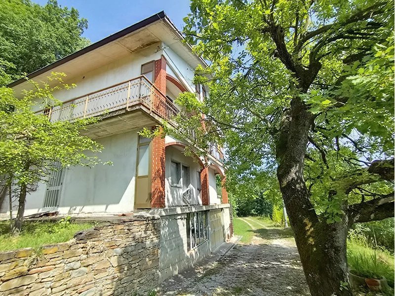 Maison individuelle à Castellino Tanaro