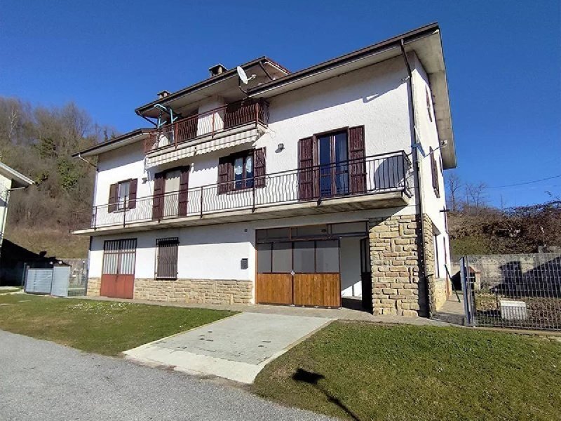 Vrijstaande woning in San Benedetto Belbo