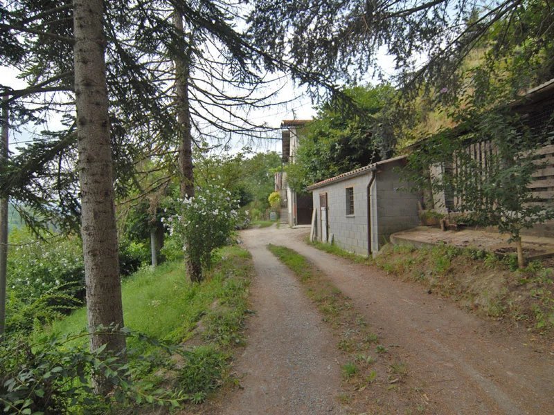 Villa i Cortemilia
