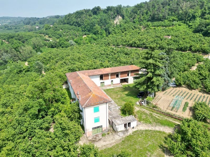 Casolare a Cravanzana