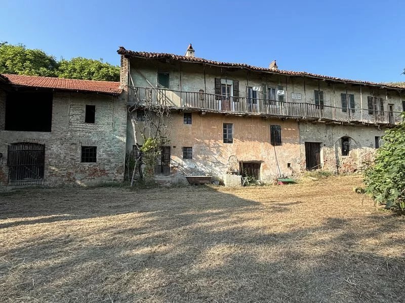 Ferme à Sciolze