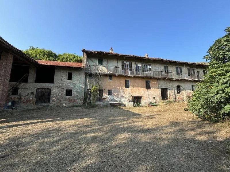 Ferme à Sciolze