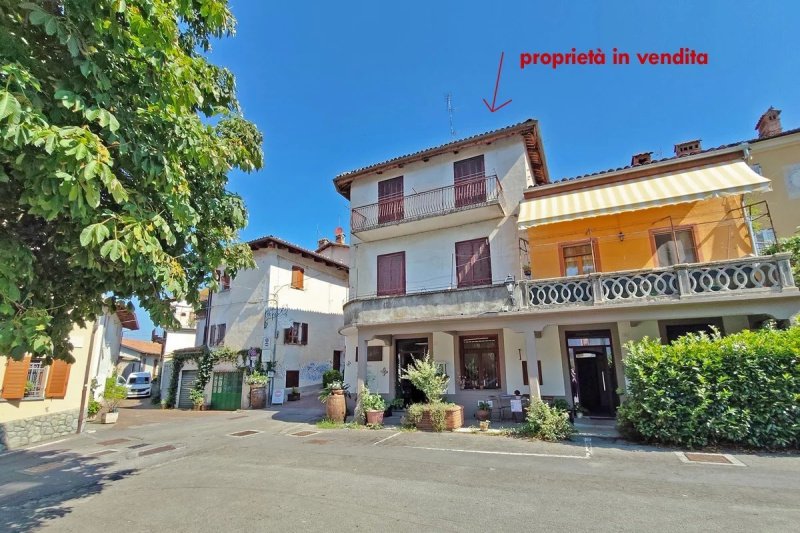 Historic house in Dogliani
