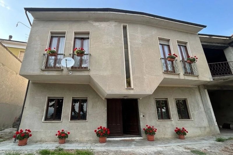 Einfamilienhaus in Murazzano