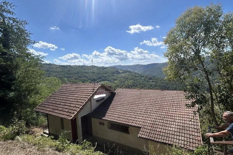 Vrijstaande woning in Prunetto