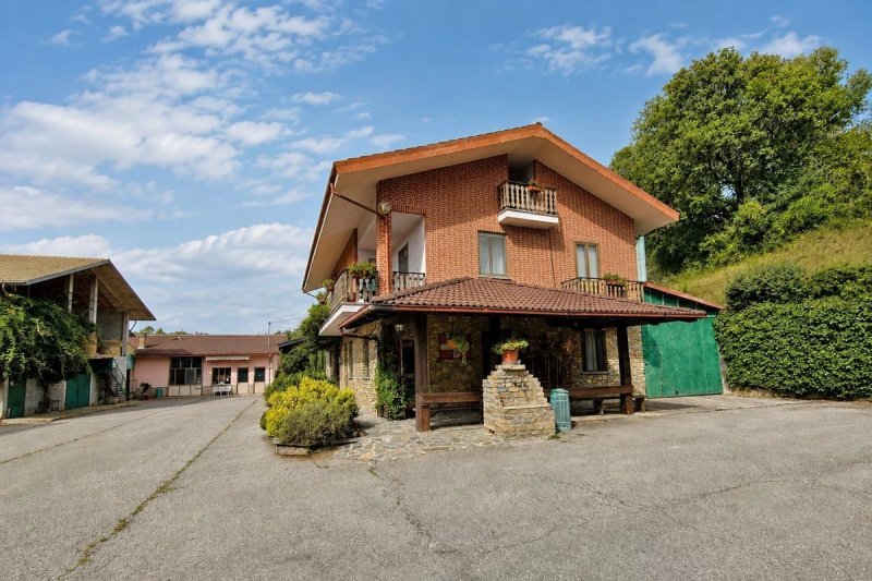 Boerenbedrijf in Murazzano