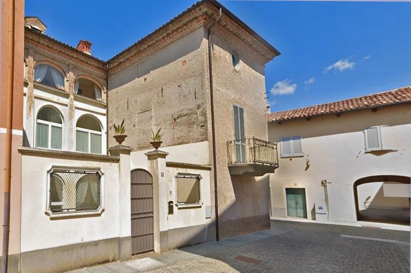 Maison individuelle à Piozzo