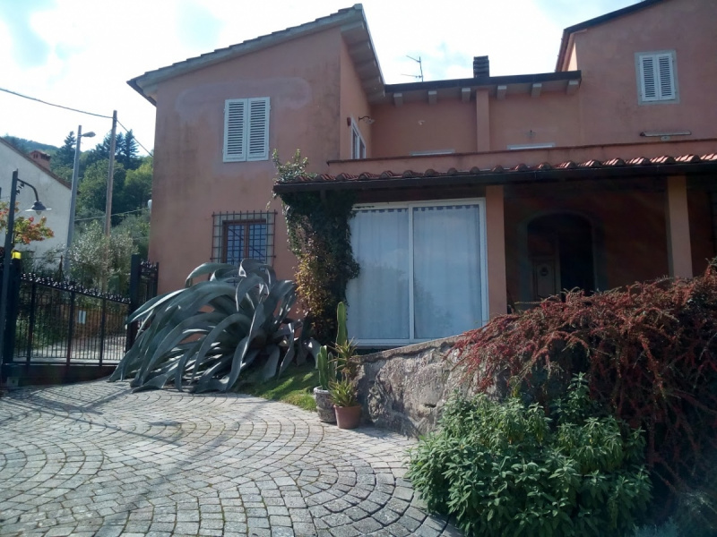 House in Pistoia