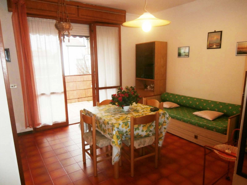 Self-contained apartment in Comacchio