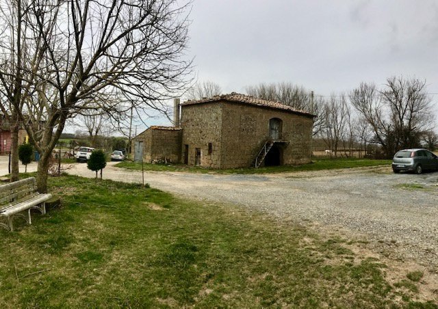 Farmhouse in Pitigliano