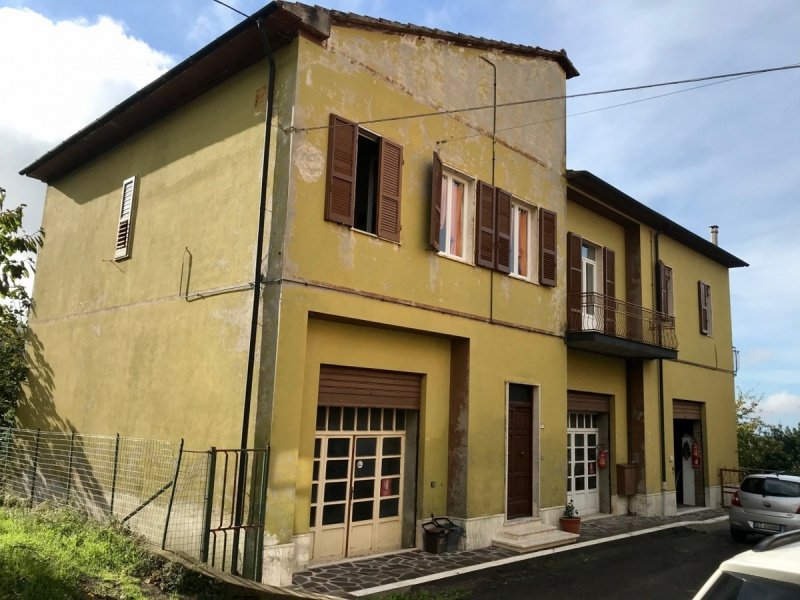 Einfamilienhaus in Castell'Azzara