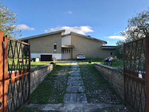 Villa a Sorano