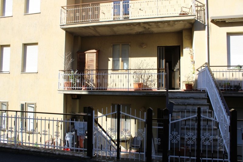 Self-contained apartment in Pitigliano