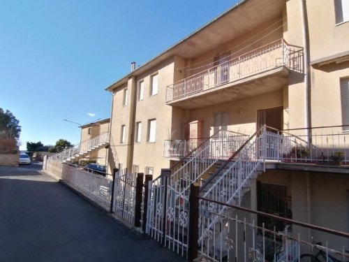 Apartamento independente em Pitigliano
