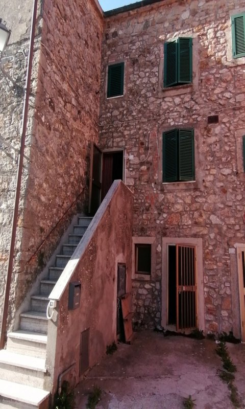 Wohnung in Castell'Azzara