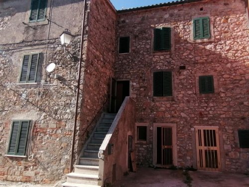 Lägenhet i Castell'Azzara