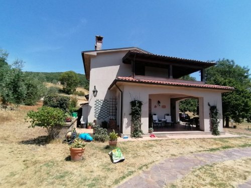 Villa en Sorano