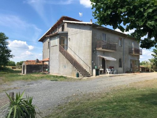 Farmhouse in Pitigliano