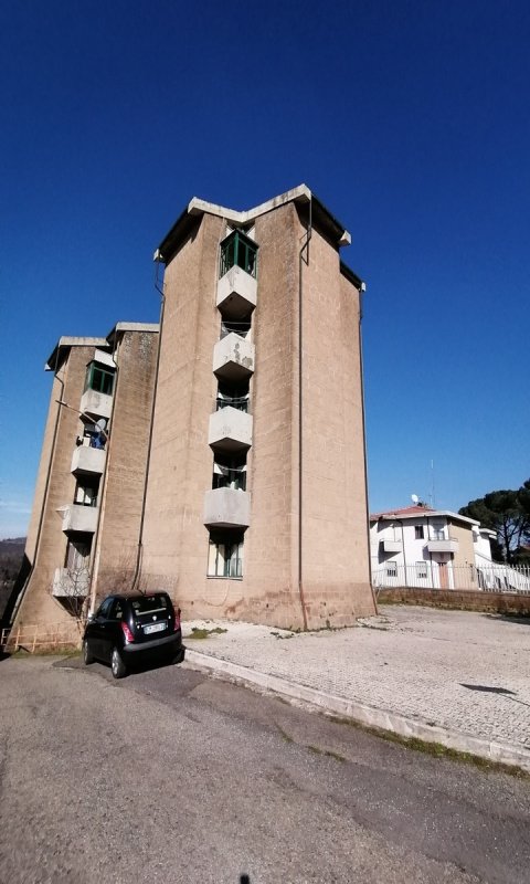 Wohnung in Sorano