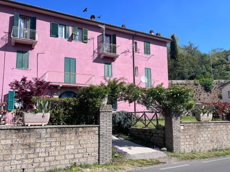 Apartment in Pitigliano