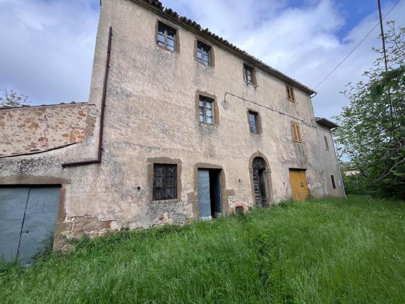 Cabaña en Sorano