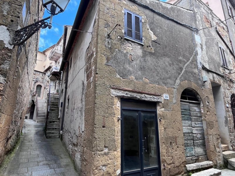 Apartamento en Pitigliano