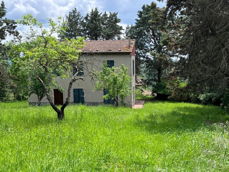 Farmhouse in Sorano