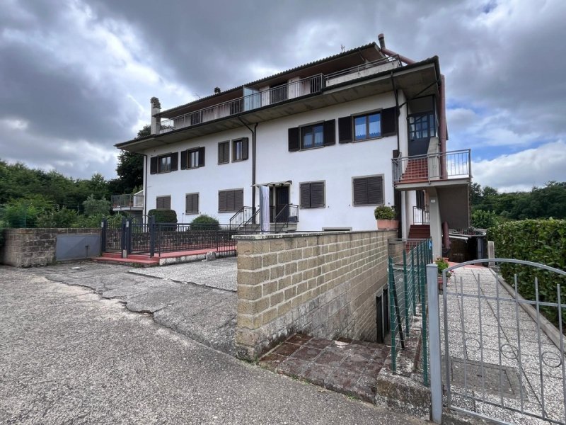 Appartement in Sorano