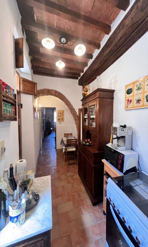 Appartement in Semproniano