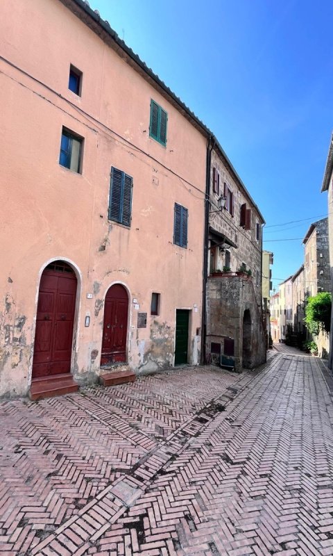 Wohnung in Sorano