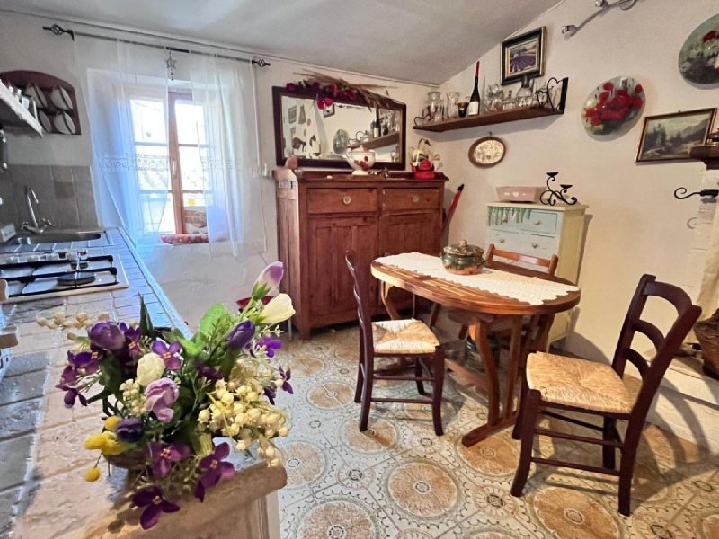 Appartement à Sorano