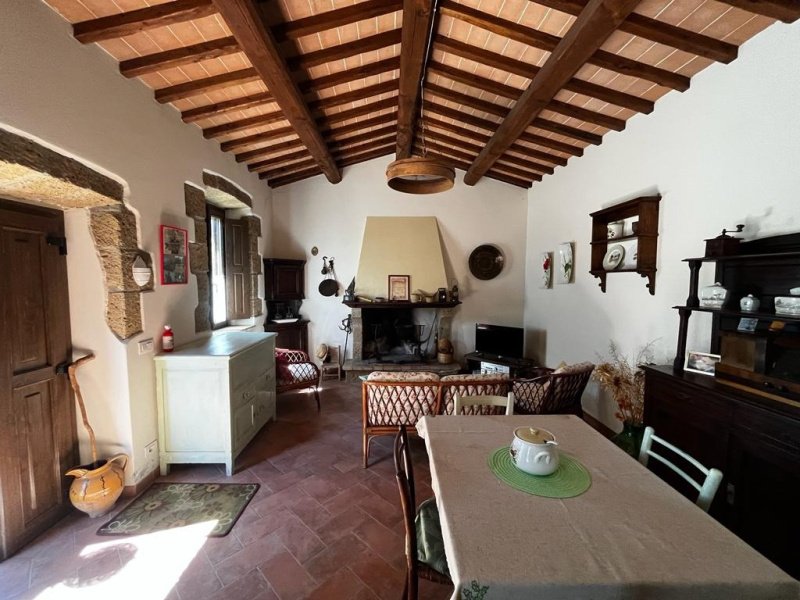 Farmhouse in Pitigliano