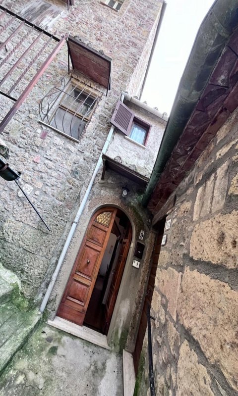 Appartement in Sorano