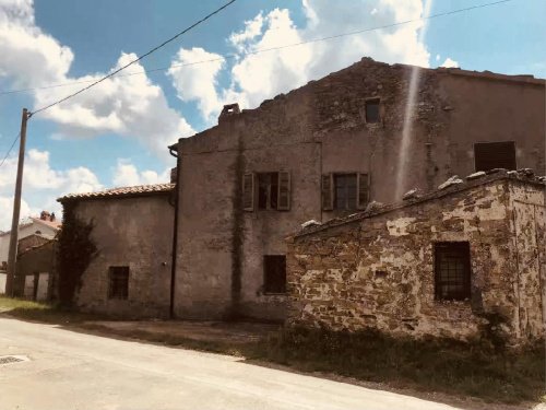 Bauernhaus in Sorano