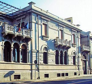 Casa en Regio de Calabria