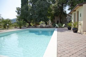Villa i Casteltermini