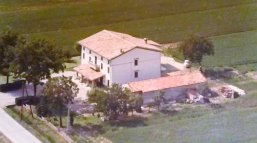 Haus in Parma