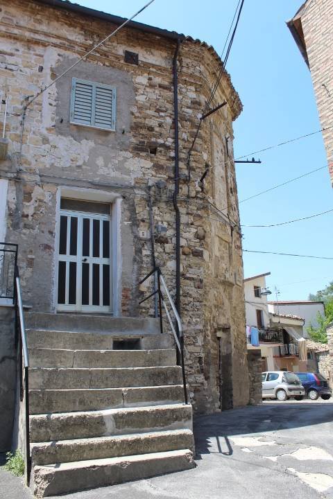 Casa geminada em Carpineto Sinello