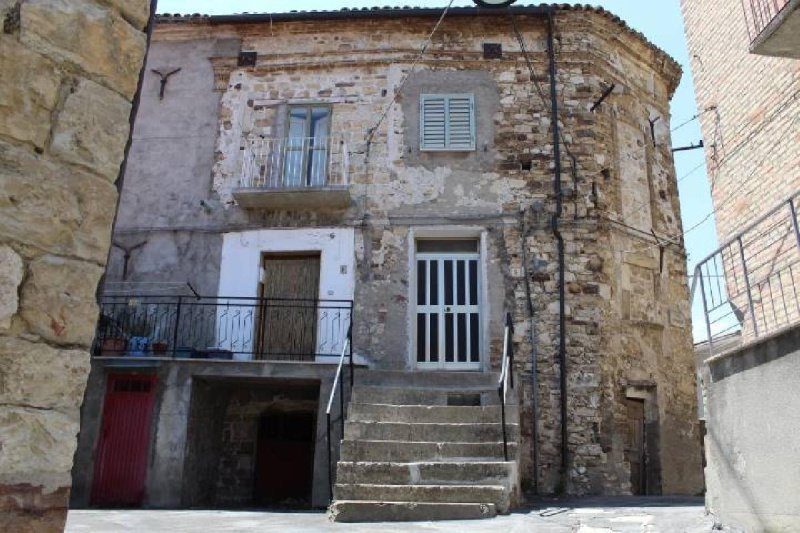 Semi-detached house in Carpineto Sinello