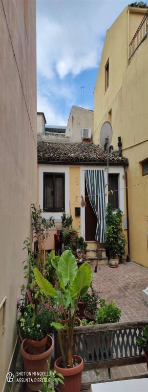 Lucht/land in Scerni