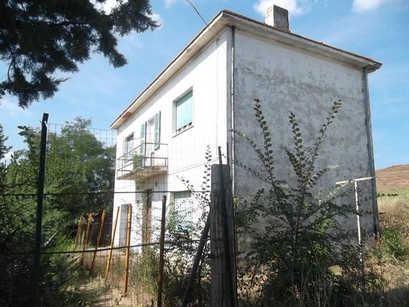 Semi-detached house in Gissi